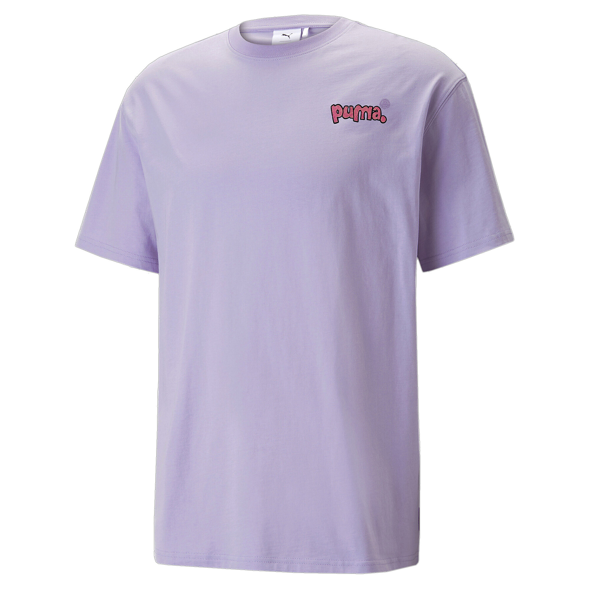 ＜プーマ公式通販＞ プーマ メンズ ACTIVE ビッグ ロゴ 半袖 Tシャツ メンズ Puma Black ｜PUMA.com