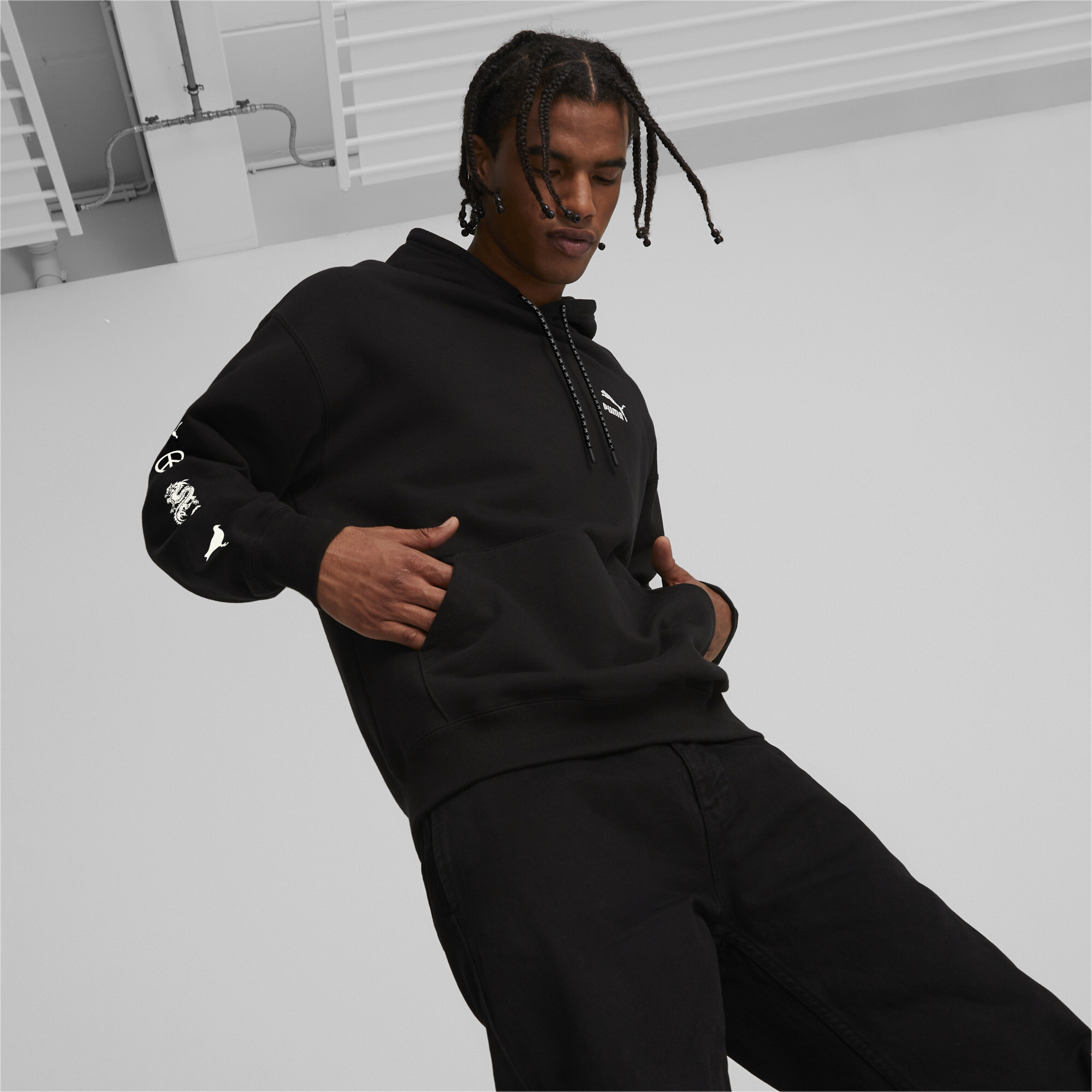 Nike x staple on sale hoodie