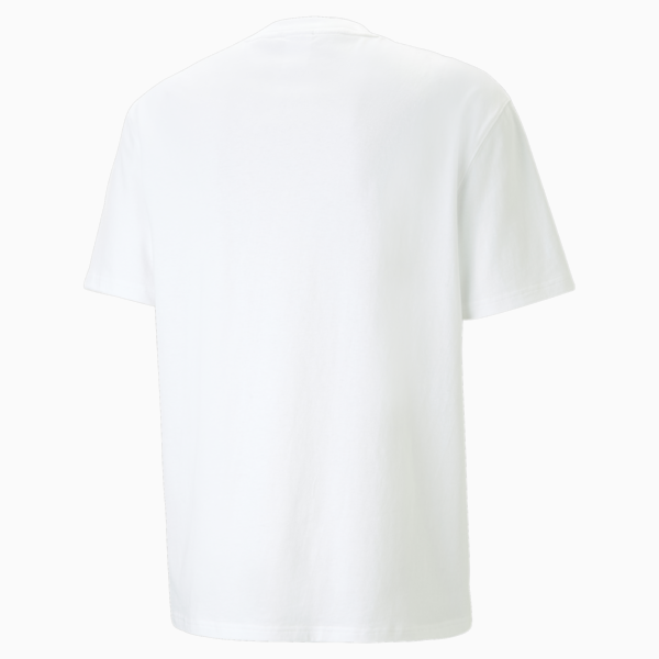 The Mascot Tee Men, PUMA White, large-ZAF