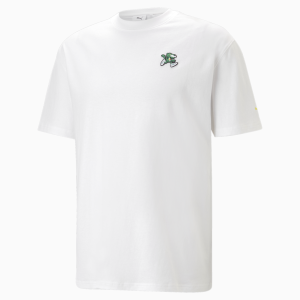 The Mascot Tee Men, PUMA White, large-ZAF
