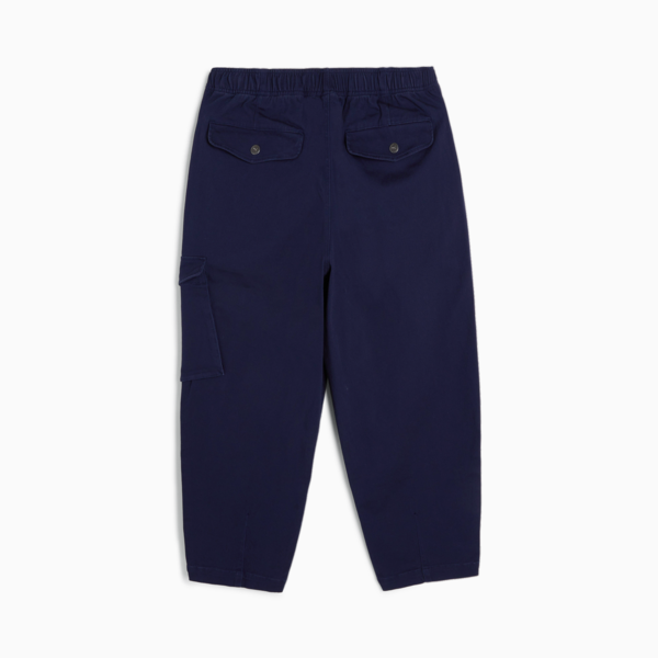 PUMA x NANAMICA Pants Men, PUMA Navy, large-ZAF