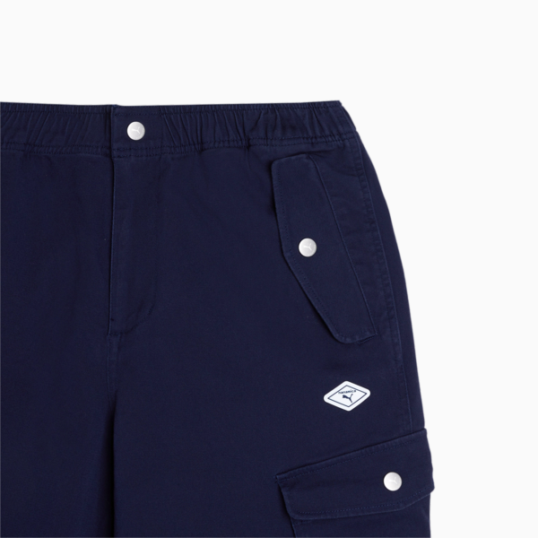 PUMA x NANAMICA Pants Men, PUMA Navy, large-ZAF
