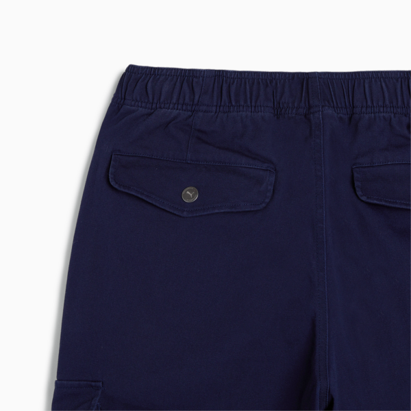 PUMA x NANAMICA Pants Men, PUMA Navy, large-ZAF