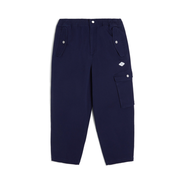 PUMA x NANAMICA Pants Men, PUMA Navy, large-ZAF