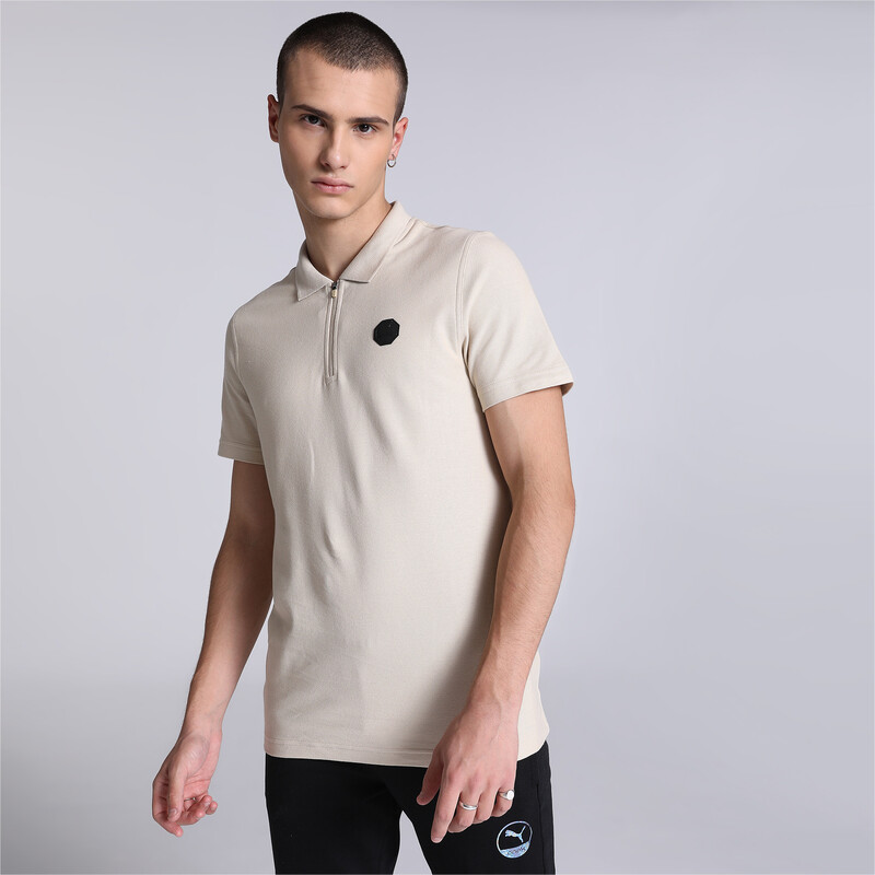 

Men's PUMA X One8 Jacquard Slim Fit Polo