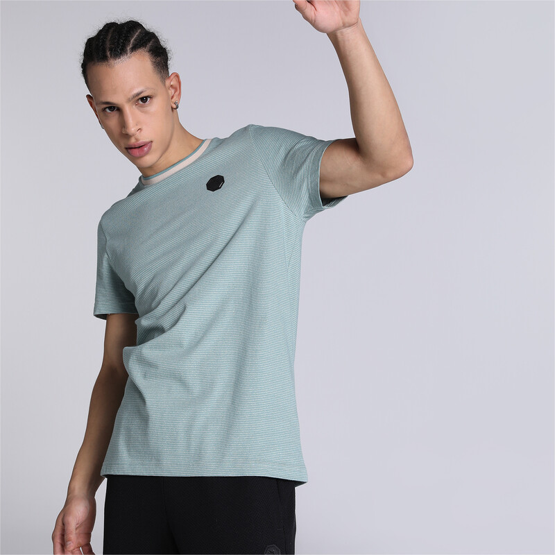 

Men's PUMA X One8 Jacquard Slim Fit T-Shirt