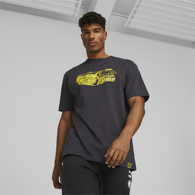 

Men's PUMA X STAPLE Graphic Relaxed Fit T-Shirt