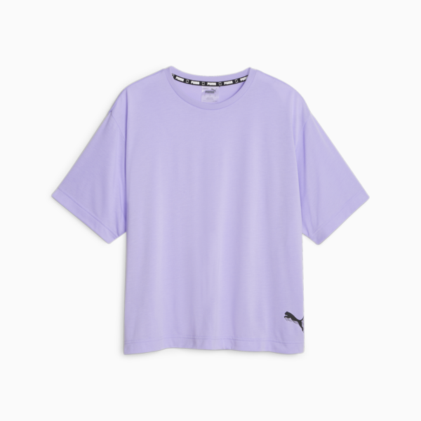 Arc-hitect Short Sleeve Basketball Tee Women, Vivid Violet, large-ZAF