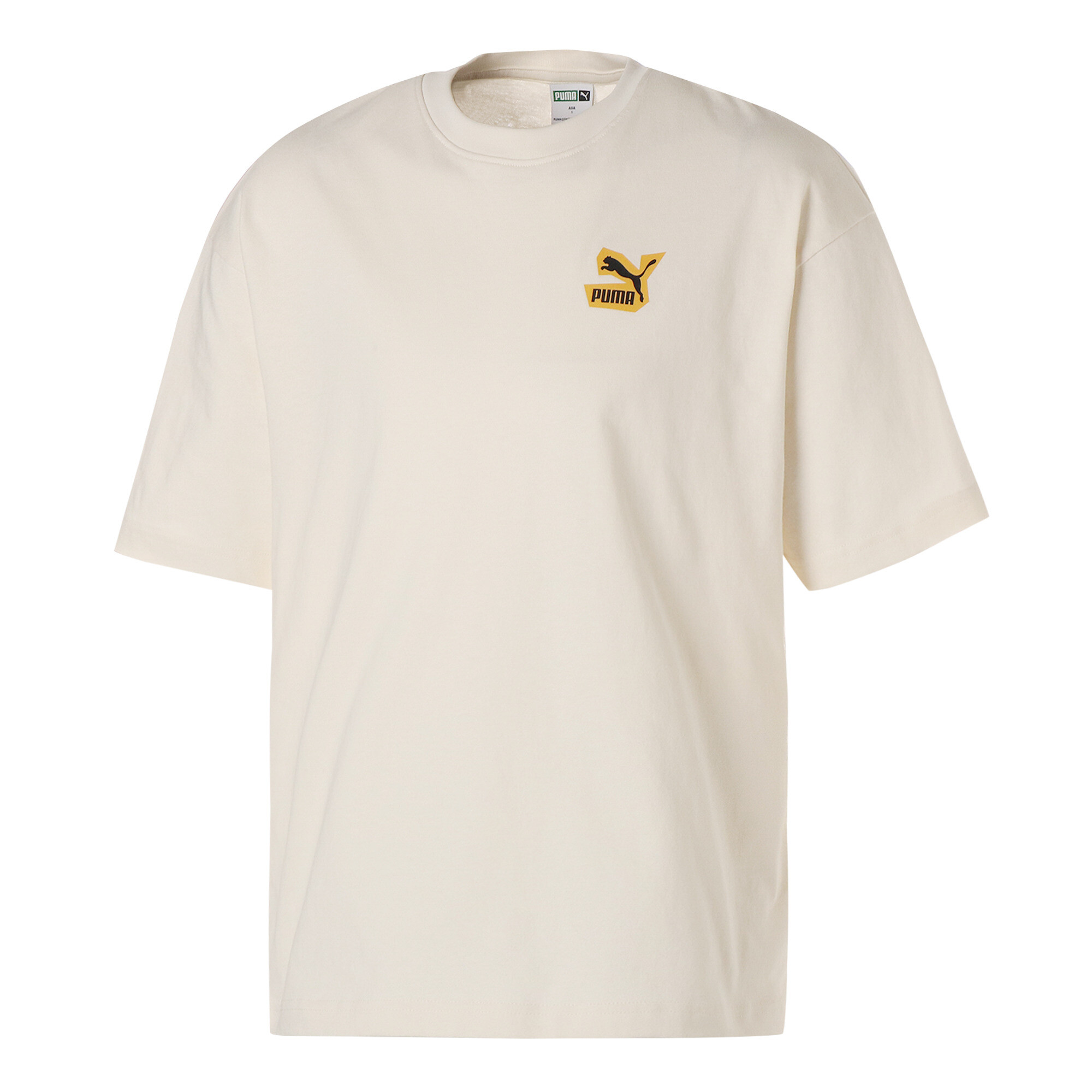 ＜プーマ公式通販＞ プーマ メンズ ACTIVE ビッグ ロゴ 半袖 Tシャツ メンズ Puma Royal ｜PUMA.com