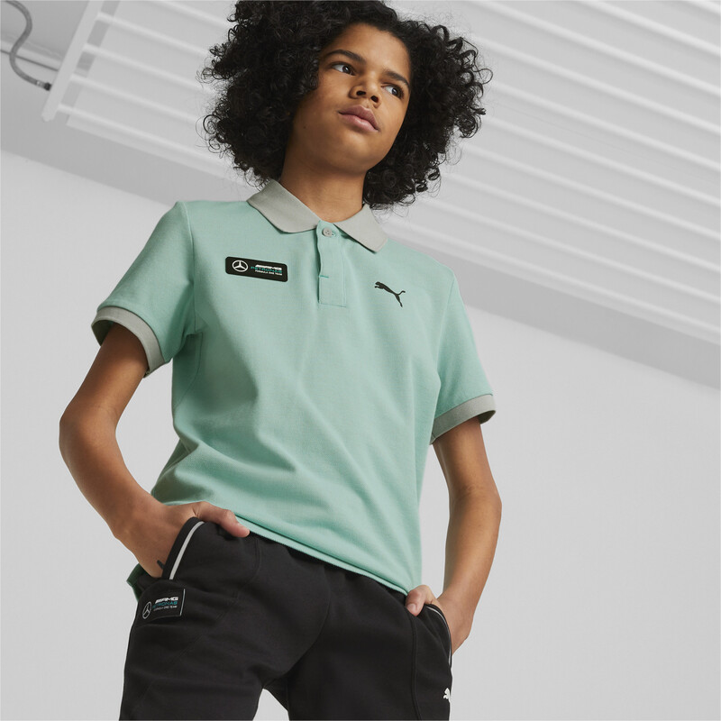 Mercedes puma shirt 2025