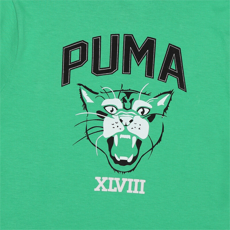 

PUMA Boys Cat Head Polo