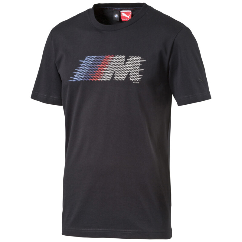 

Men's PUMA BMW M Logo T-Shirt