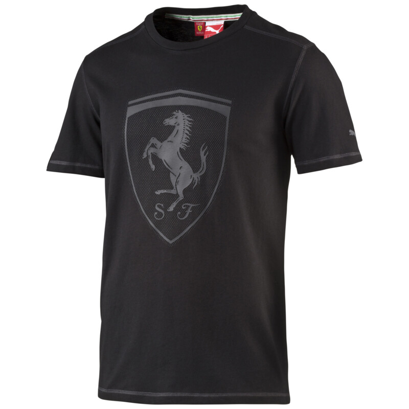 

PUMA Ferrari Shield T-Shirt