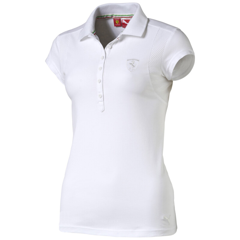 

Women's PUMA Ferrari Polo