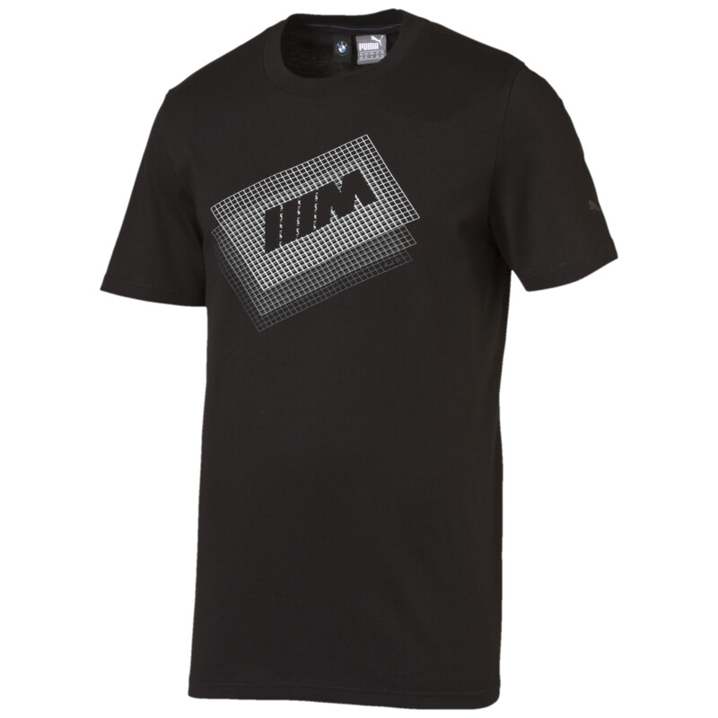 

Men's PUMA BMW Motorsport Logo T-Shirt