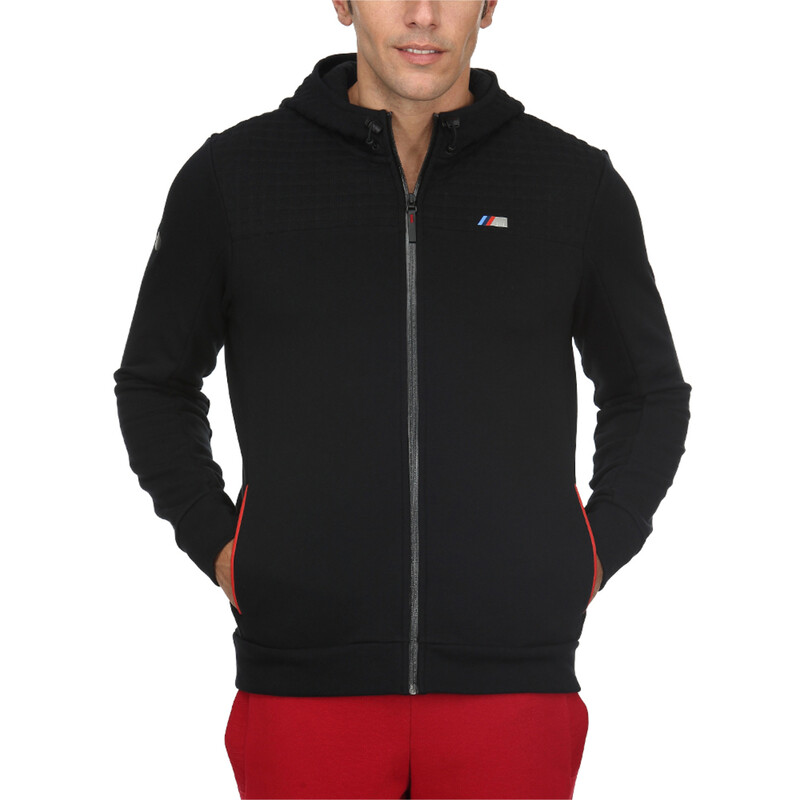 

Men's PUMA BMW Motorsport Sweat Jacket