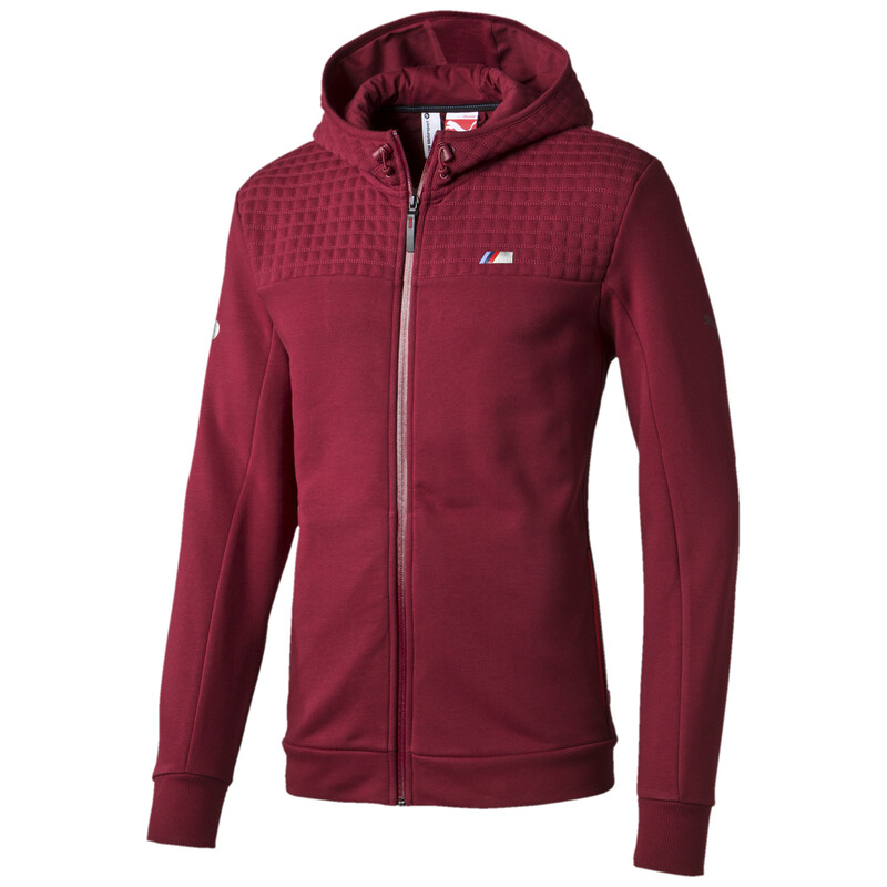 

Men's PUMA BMW Motorsport Sweat Jacket