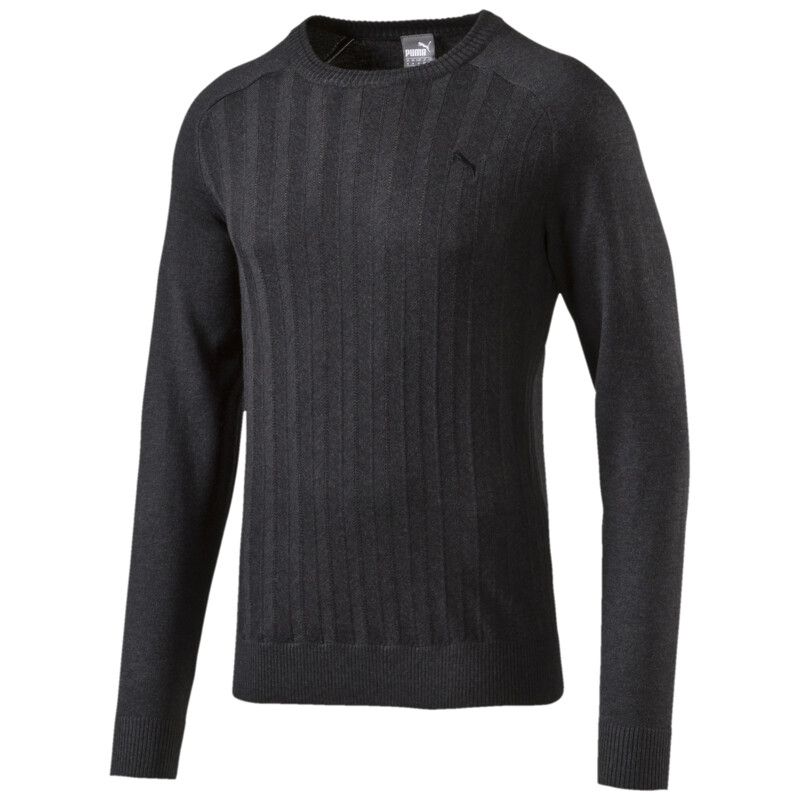 

Men's PUMA Lux Crew Neck Sweater