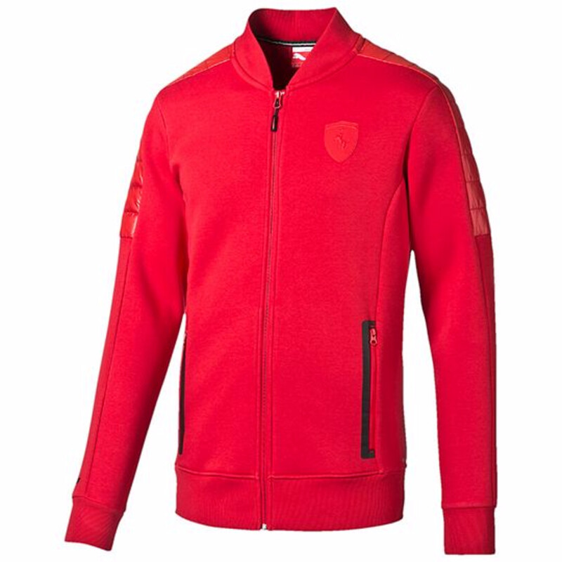 

Men's PUMA Ferrari Track Jacket