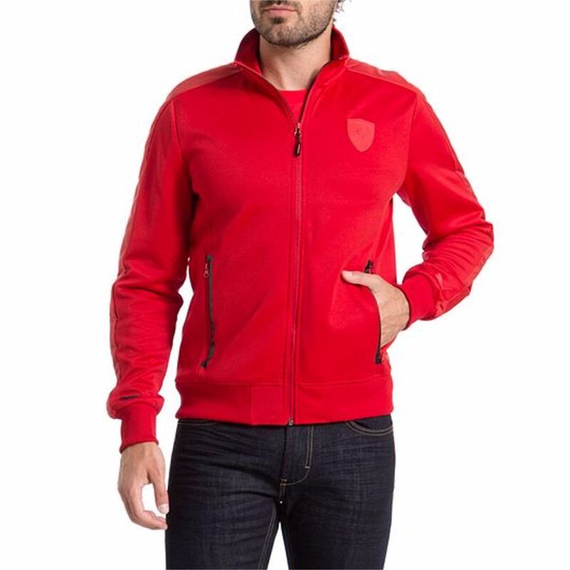 Men's PUMA Ferrari Track Jacket