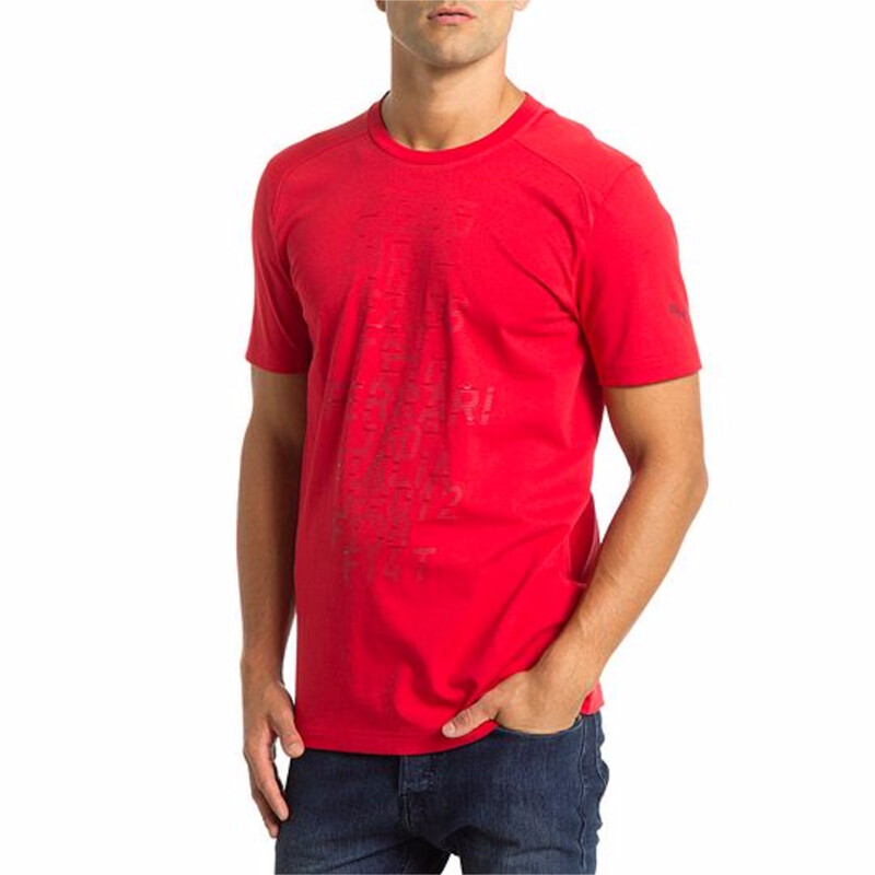 

Men's PUMA Ferrari Graphic T-Shirt