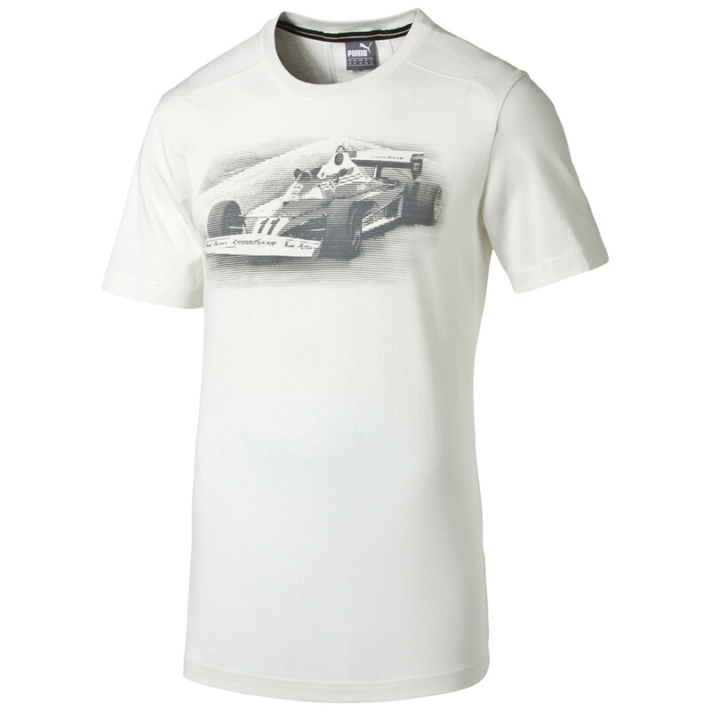 

Men's PUMA Ferrari Graphic T-Shirt