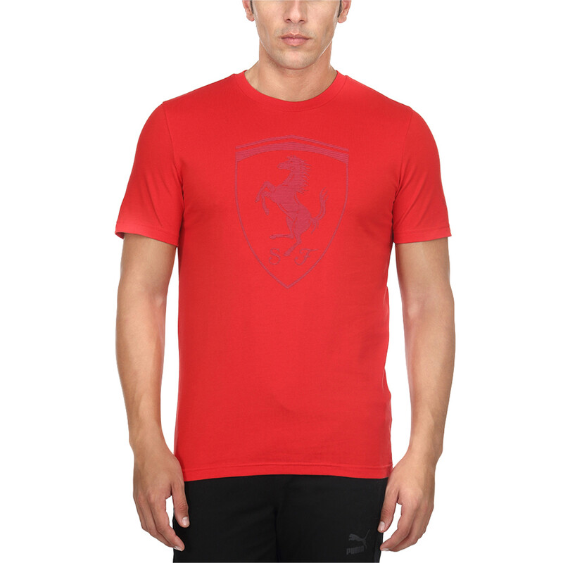 

PUMA Ferrari Big Shield T-Shirt