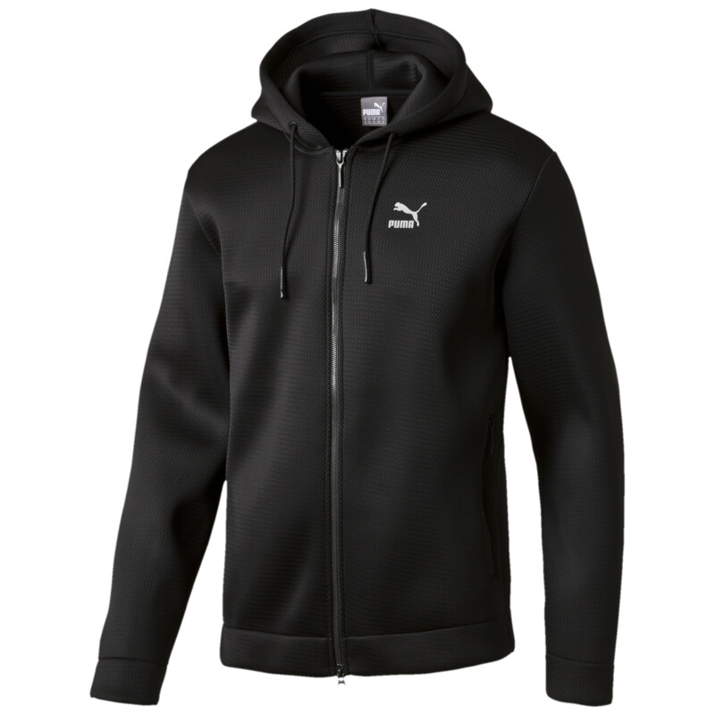 

Men's PUMA Mesh FZ Hoody