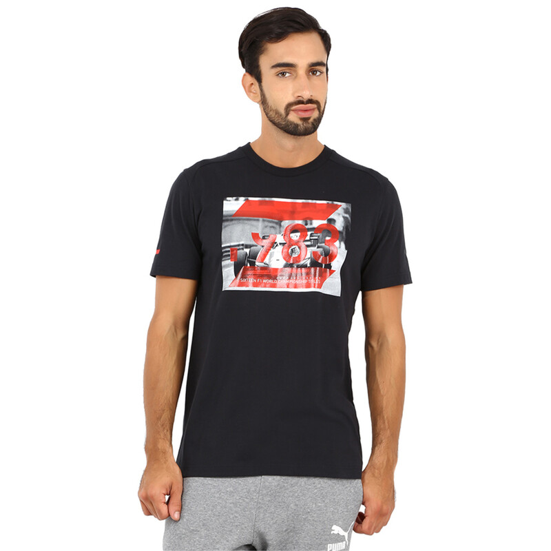 

Men's PUMA Ferrari Graphic T-Shirt