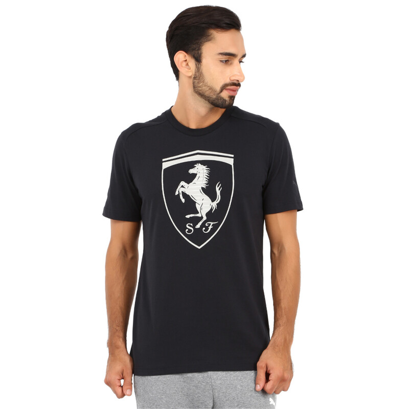 

Men's PUMA Ferrari Big Shield T-Shirt