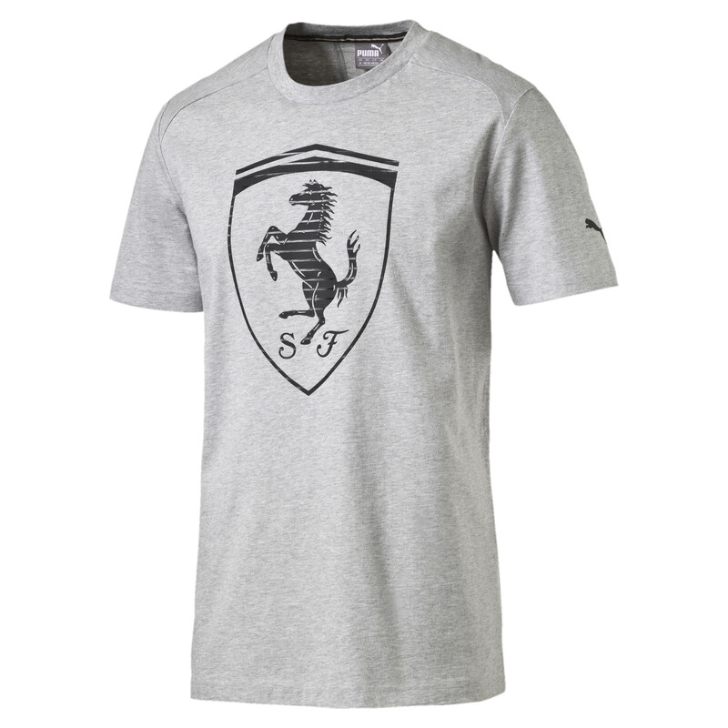 

Men's PUMA Ferrari Big Shield T-Shirt