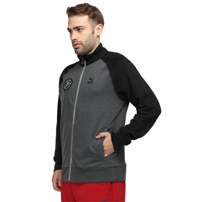 

Men's PUMA Varsity Track Jacket