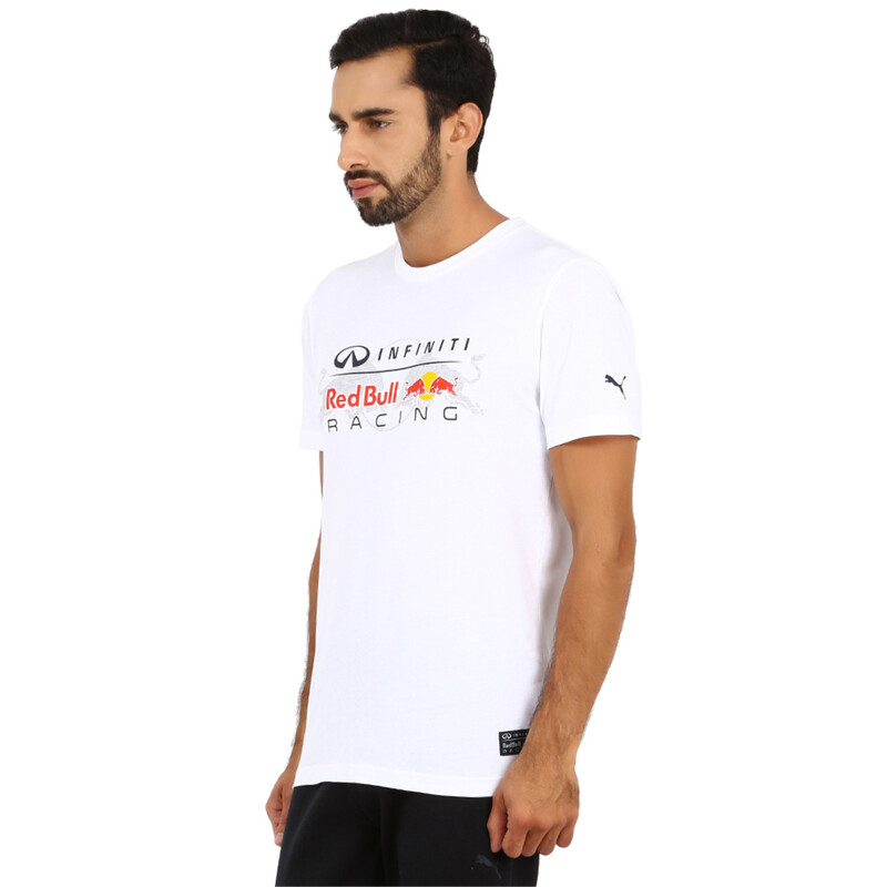 

Men's PUMA Red Bull Racing Logo T-Shirt