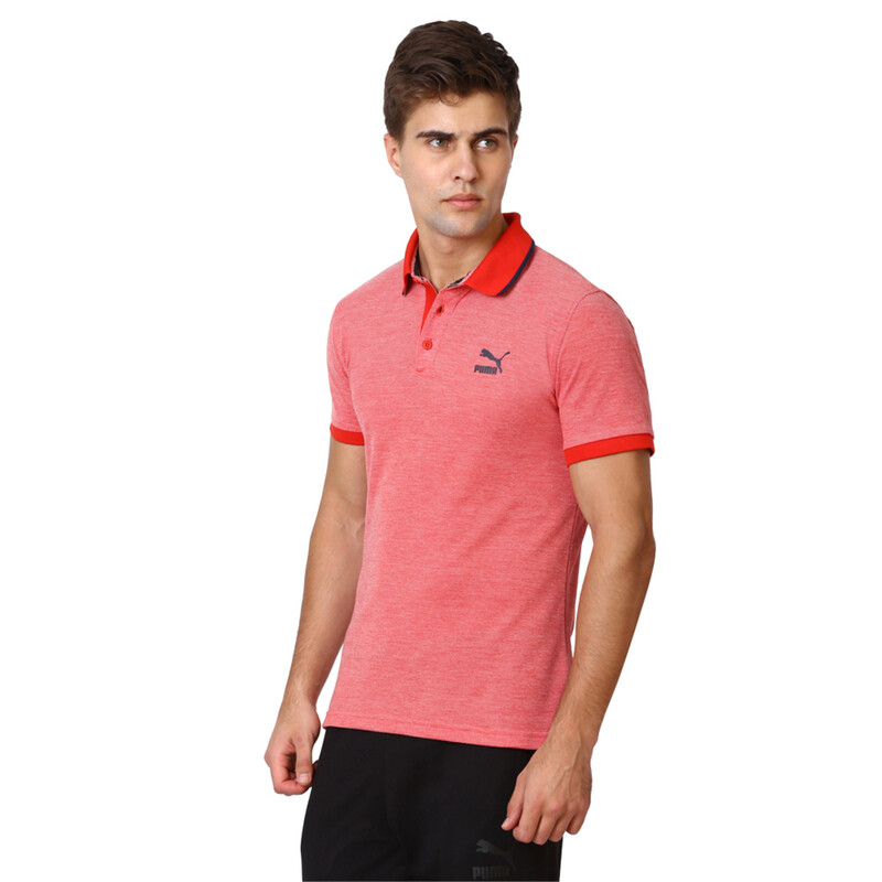 

Men's PUMA SS POLO 1
