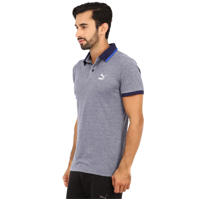 

Men's PUMA SS POLO 1