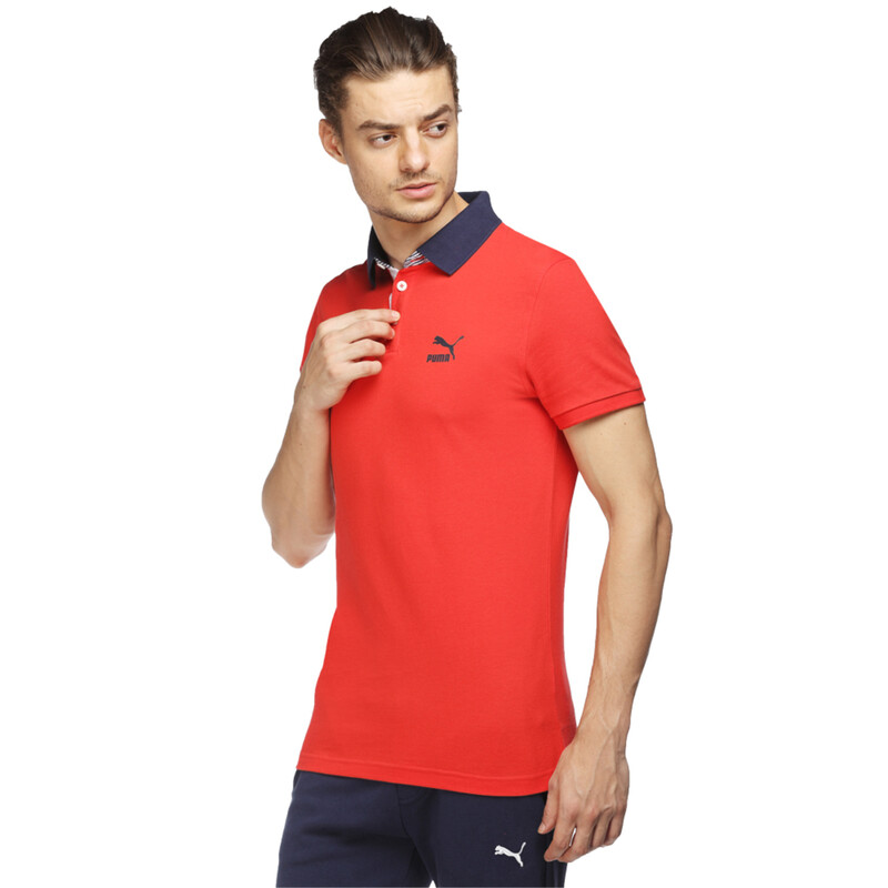 Men's PUMA SS Polo 2