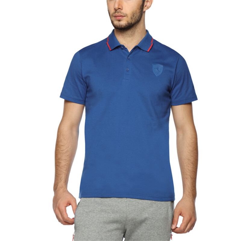 

Men's PUMA Ferrari Polo