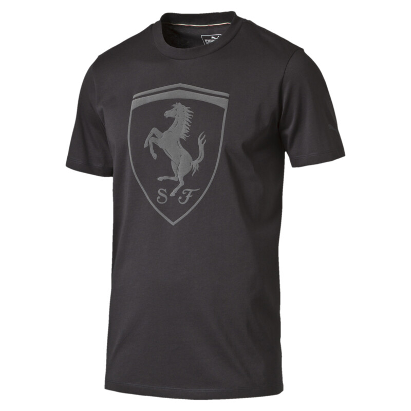 

Men's PUMA Ferrari Big Shield T-Shirt