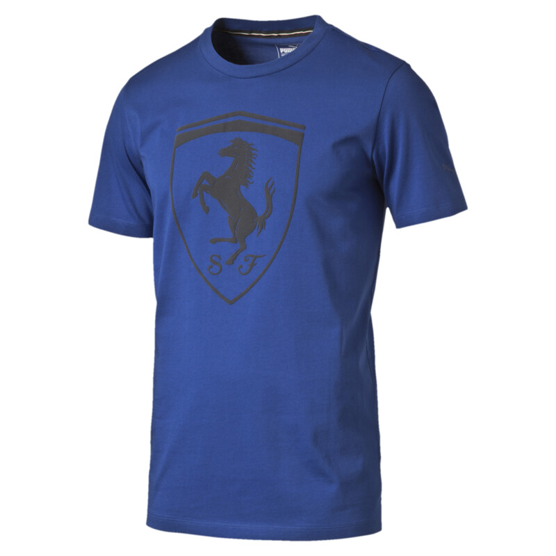 

Men's PUMA Ferrari Big Shield T-Shirt