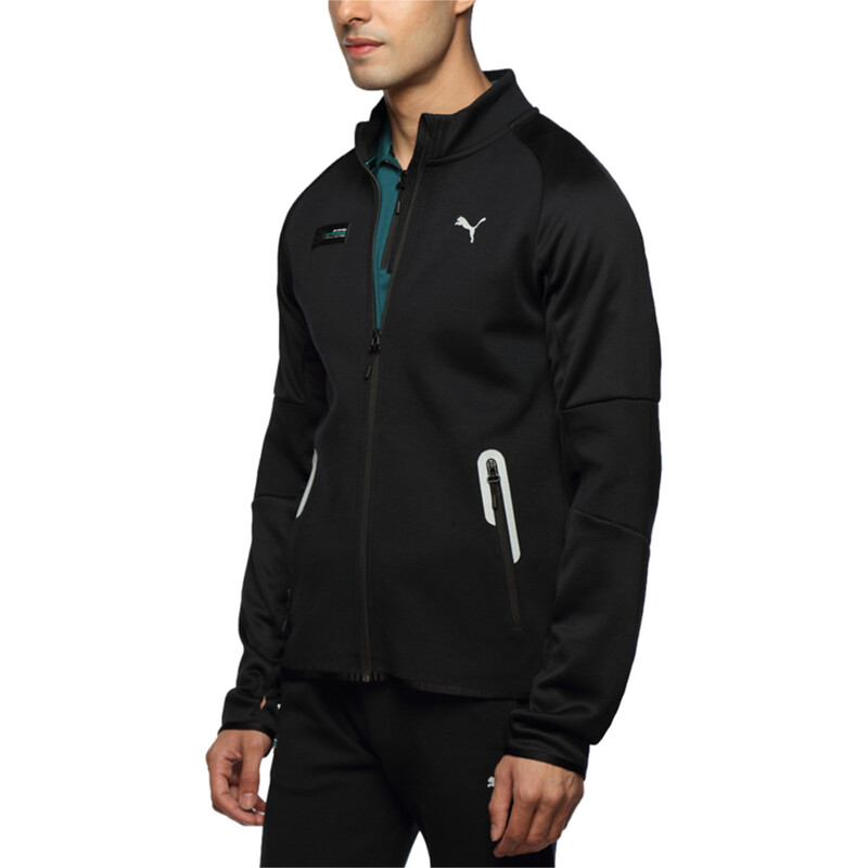 

Men's PUMA Mercedes Sweat Jacket