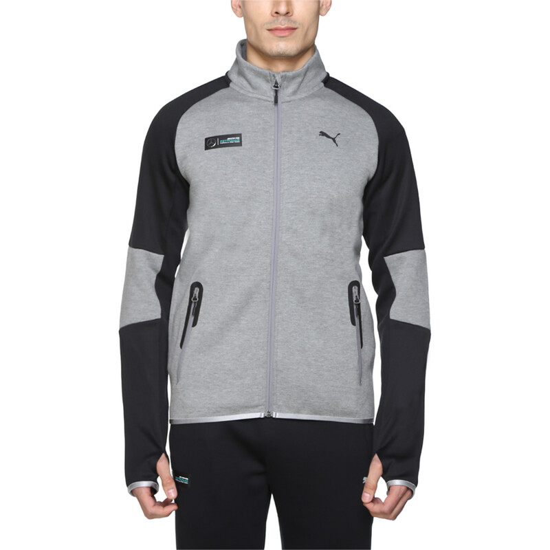 

Men's PUMA Mercedes Sweat Jacket