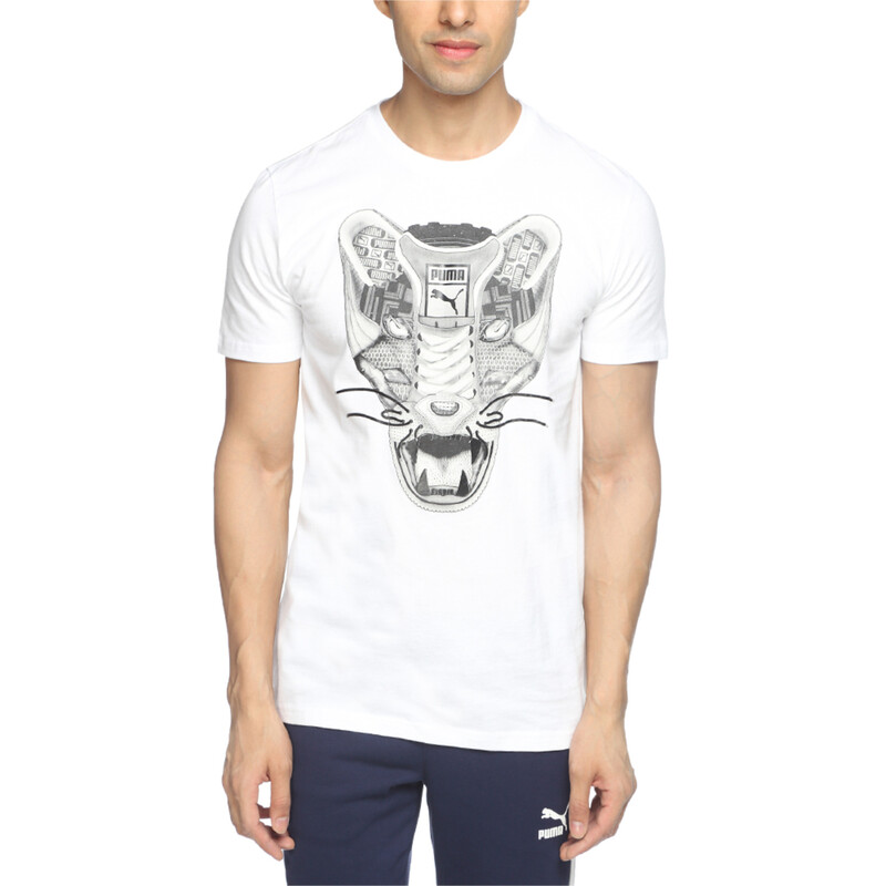 

Men's PUMA Sneaker T-Shirt 3