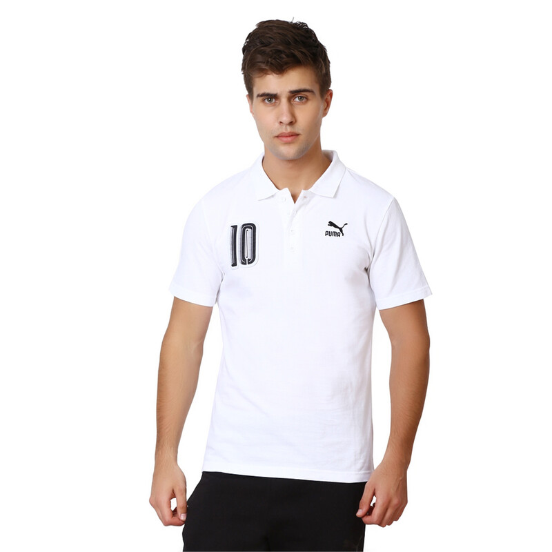 

Men's PUMA Football Polo