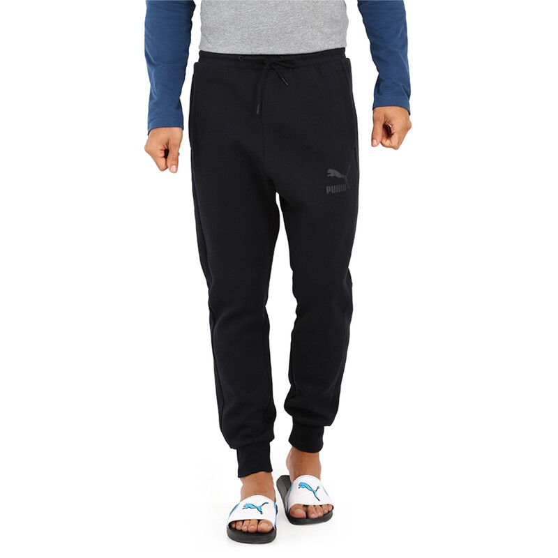 

Men's PUMA Archive T7 Track Pants