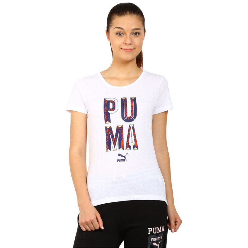 

Women's PUMA Seasonal Story Tee