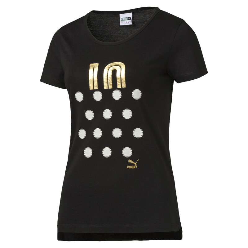 

Women's PUMA Seasonal Story Tee