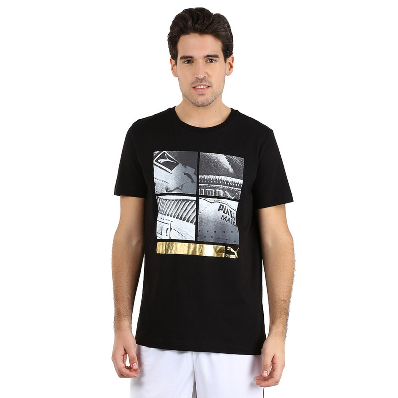 

Men's PUMA Sneaker 3 Tee