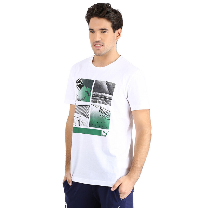 

Men's PUMA Sneaker 3 Tee