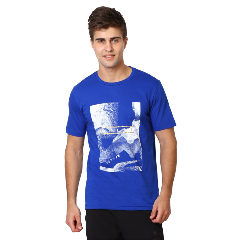 

Men's PUMA Sneaker 4 Tee