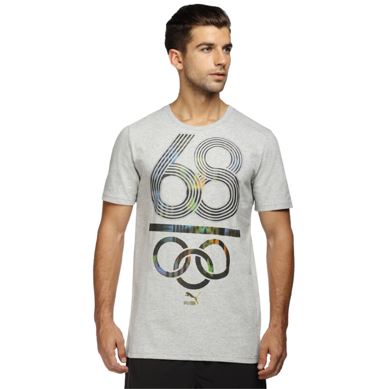 

Men's PUMA Evo Running 68 Tee
